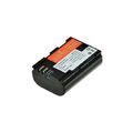 Batterie photo JUPIO CCA 0028 V 2 COMPATIBLE