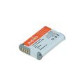 Batterie photo JUPIO CCA 0029 COMPATIBLE