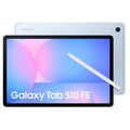 Tablettes tactiles sur Saint-Egr&egrave;ve : SAMSUNG Galaxy Tab S10 FE Wi-Fi Bleu - 128 Go
