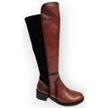 Bottes femme sur Grenoble : Bottes Jose Saenz cavaliere