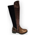Bottes femme sur Grenoble : Bottes Jose Saenz cavaliere