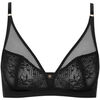 Triangles / Sans armatures Lisca Soutien-gorge sans armatures Melanie Noir