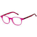 Lunettes de soleil Oxydo OX 489 Cadres Optiques, Rose, 47 mm Lunettes sur Grenoble : Lunettes de soleil Oxydo OX 489 Cadres Optiques, Rose, 47 mm