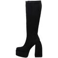 Bottes femme sur Grenoble : Cuissardes Krack PRINSE