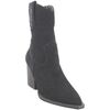 Chaussures Bienve Bottines noires pour femmes 2a2434