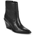 Bottes femme sur Grenoble : Bottines Bronx New-Kole