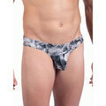 Lingerie homme sur Grenoble : Slips Olaf Benz Slip RED2310 Gris