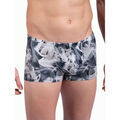 Lingerie homme sur Grenoble : Boxers Olaf Benz Shorty RED2310 Gris