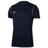T-shirt enfant Nike TEE SHIRT NK DF PARK20 - OBSIDIAN/WHITE/WHITE - L