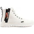 Bottes femme sur Grenoble : Bottes Palladium Sp20 unzipped