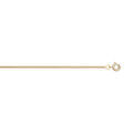 Chaine sur Artemare : Cha&icirc;ne en vermeil maille gourmette 1.8mm - 45cm