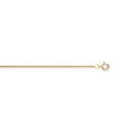 Chaine sur Artemare : Cha&icirc;ne en vermeil maille gourmette 1.8mm - 50cm
