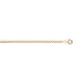 Cha&icirc;ne en vermeil maille gourmette 2.5mm - 50cm Artemare