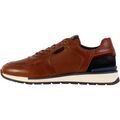 Baskets basses Redskins Basket Cuir Nobel