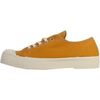 Baskets basses Bensimon Tennis &agrave; Lacets Romy Jaune