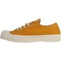 Baskets femme sur Grenoble : Baskets basses Bensimon Tennis &agrave; Lacets Romy Jaune