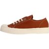 Baskets basses Bensimon Tennis &agrave; Lacets Romy Marron