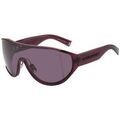 Lunettes sur Grenoble : Lunettes de soleil Givenchy GV 7188/S Lunettes de soleil, Violet/Violet, 99 mm