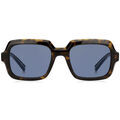 Lunettes sur Grenoble : Lunettes de soleil Givenchy GV 7153/S Lunettes de soleil, Havana/Bleu, 53 mm