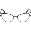 Lunettes de soleil Dsquared DQ5333 Montature da vista, Noir, 56 mm