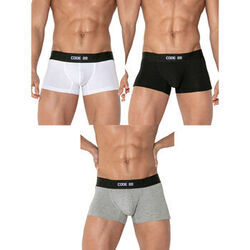 Boxers Code 22 Pack x3 boxers Basic Code22 Multicolore