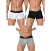 Boxers Code 22 Pack x3 boxers Basic Code22 Multicolore