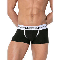 Boxers Code 22 Boxer Power Code22 Noir