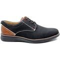Ville basse Kebello Chaussures de ville H, Noir