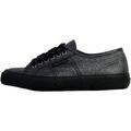 Baskets basses Superga Basket Basse &agrave; Lacets Lamew Noir