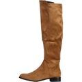 Sports d'hiver sur Grenoble : Boots The Divine Factory Bottes &agrave; Zip Beige