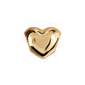 Bracelets sur Artemare : Charms coulissant en vermeil c oeur