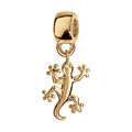Bracelets sur Artemare : Charms coulissant en vermeil suspendu salamandre