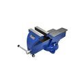 Outillage à main sur Annecy : Etau acier gamme &eacute;co etau acier tembo gamme &eacute;co 125 mm 1 pi&egrave;ce(s) - dolex