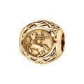 Charms coulissant en vermeil zodiaque sagittaire