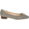 Chaussures d&eacute;contract&eacute;es femme sur Grenoble : Ballerines Laura Biagiotti 8222