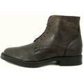 Boots Osvaldo Pericoli Homme Chaussures, Bottine, Cuir, lacets-168MA