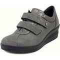 Baskets Imac Baskets Femme, Sneakers en Daim et Tissu Extensible-455700