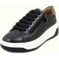 Baskets Keys Femme Chaussures, Sneakers, Faux Cuir-K8381