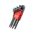 Outillage à main sur Annecy : Cl&eacute;s m&acirc;les torx� longues t10 &agrave; t45 1 jeu(x) de 8 pi&egrave;ce(s) cl&eacute;s m&acirc;les torx� longues t10 &agrave; t45 - facom