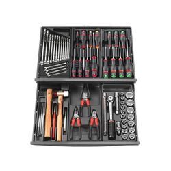 Composition 69 outils composition 69 outils 1 jeu(x) de 69 pi&egrave;ce(s) module 69 - facom