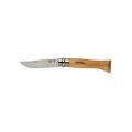 Couteaux lame inox couteau lame acier inoxydable n�6 1 pi&egrave;ce(s) - opinel