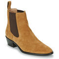 Bottes femme sur Grenoble : Bottines Freelance KIM 40
