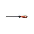 Outillage à main sur Annecy : Lime demi-ronde manche ergonomique lime emmanch&eacute;e demi-ronde 150 mm b&acirc;tarde 1 pi&egrave;ce(s) - bahco outillage