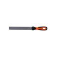 Outillage à main sur Annecy : Lime plate &agrave; main manche ergonomique lime emmanch&eacute;e plate 250 mm b&acirc;tarde 1 pi&egrave;ce(s) - bahco outillage