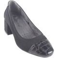 Sports sur Grenoble : Chaussures Amarpies Chaussures 25520 akt noires pour femmes