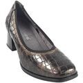 Sports sur Grenoble : Chaussures Amarpies Chaussure pour femme 25381 et taupe