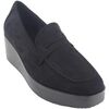 Chaussures Bienve Chaussure noire pour femme s2496