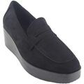 Chaussures Bienve Chaussure noire pour femme s2496