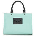 Sac &agrave; main LANCASTER CANVA CONSCIOUS Bleu