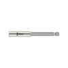 Porte-embouts universels support adaptateur universel &agrave; jonc d'arr&ecirc;t 100 mm 1 blister(s) de 1 pi&egrave;ce(s) - wera werkzeuge